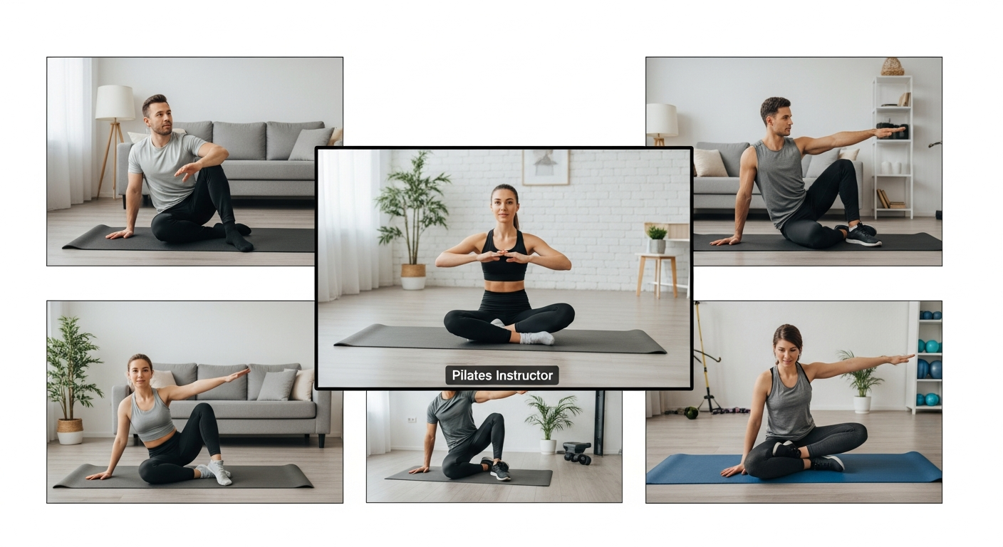 Групповой онлайн класс